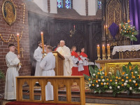 17.04.2025 r.  Wielki Czwartek