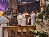 17.04.2025 r.  Wielki Czwartek