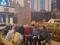 17.04.2025 r.  Wielki Czwartek