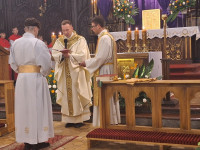 17.04.2025 r.  Wielki Czwartek