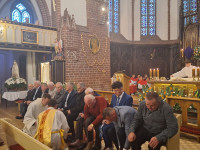 17.04.2025 r.  Wielki Czwartek