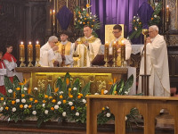 17.04.2025 r.  Wielki Czwartek