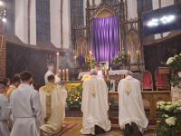 17.04.2025 r.  Wielki Czwartek
