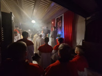 17.04.2025 r.  Wielki Czwartek