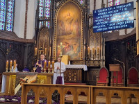09-16.03.2025 r Praktyka pastoralno-katechetyczna kleryka Bartosza Ogłozińskiego