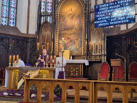 09-16.03.2025 r Praktyka pastoralno-katechetyczna kleryka Bartosza Ogłozińskiego