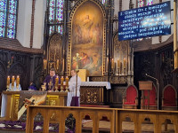 09-16.03.2025 r Praktyka pastoralno-katechetyczna kleryka Bartosza Ogłozińskiego