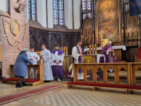 09-16.03.2025 r Praktyka pastoralno-katechetyczna kleryka Bartosza Ogłozińskiego