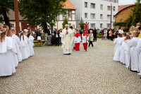 18.05.2025 r. Pierwsza Komunia Święta