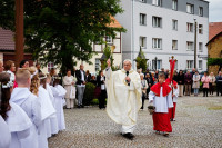 18.05.2025 r. Pierwsza Komunia Święta