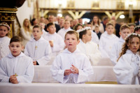 18.05.2025 r. Pierwsza Komunia Święta