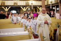 18.05.2025 r. Pierwsza Komunia Święta