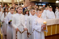 18.05.2025 r. Pierwsza Komunia Święta