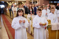 18.05.2025 r. Pierwsza Komunia Święta