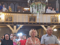 15.08.2025 r. Uroczystość Wniebowzięcia NMP