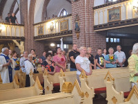 15.08.2025 r. Uroczystość Wniebowzięcia NMP