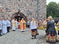 23.08.2025 r. Dożynki dekanalne, gminne i parafialne