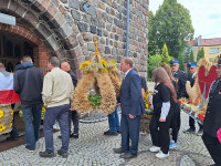 23.08.2025 r. Dożynki dekanalne, gminne i parafialne