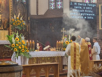 23.08.2025 r. Dożynki dekanalne, gminne i parafialne