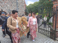 23.08.2025 r. Dożynki dekanalne, gminne i parafialne
