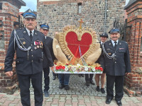 23.08.2025 r. Dożynki dekanalne, gminne i parafialne