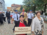 23.08.2025 r. Dożynki dekanalne, gminne i parafialne