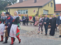 23.08.2025 r. Dożynki dekanalne, gminne i parafialne