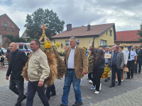 23.08.2025 r. Dożynki dekanalne, gminne i parafialne