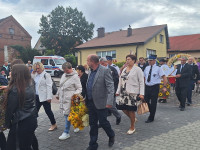 23.08.2025 r. Dożynki dekanalne, gminne i parafialne