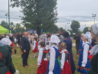 23.08.2025 r. Dożynki dekanalne, gminne i parafialne