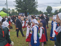 23.08.2025 r. Dożynki dekanalne, gminne i parafialne