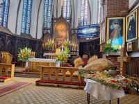 23.08.2025 r. Dożynki dekanalne, gminne i parafialne