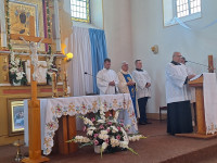 26.08.2025 r. Odpust w Wierzchlasie