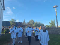 26.08.2025 r. Odpust w Wierzchlasie