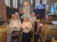 13.10.2025 r. Procesja Fatimska