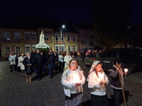 13.10.2025 r. Procesja Fatimska