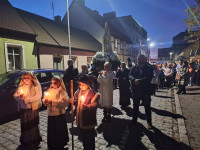 13.10.2025 r. Procesja Fatimska