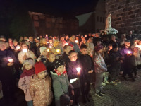 13.10.2025 r. Procesja Fatimska