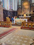 19.10.2025 r.  XXV DZIEŃ PAPIESKI
