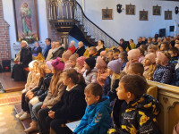 19.10.2025 r.  XXV DZIEŃ PAPIESKI