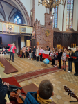 19.10.2025 r.  XXV DZIEŃ PAPIESKI