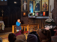 19.10.2025 r.  XXV DZIEŃ PAPIESKI