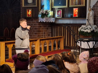 19.10.2025 r.  XXV DZIEŃ PAPIESKI