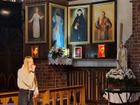 19.10.2025 r.  XXV DZIEŃ PAPIESKI