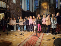19.10.2025 r.  XXV DZIEŃ PAPIESKI