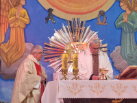 27.11.2025 r. -  14. rocznica poświęcenia kościoła pw. Ducha Świętego
