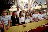 06.08.2025 r. Odpust  Parafialny i 80. rocznica powstania naszej parafii cz. 1