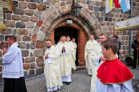 06.08.2025 r. Odpust  Parafialny i 80. rocznica powstania naszej parafii cz. 2