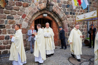 06.08.2025 r. Odpust  Parafialny i 80. rocznica powstania naszej parafii cz. 2