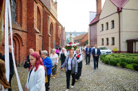 06.08.2025 r. Odpust  Parafialny i 80. rocznica powstania naszej parafii cz. 2